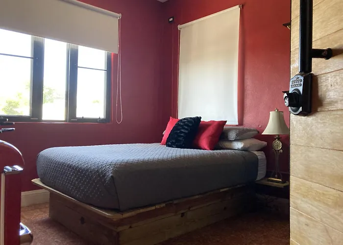 Lgbt Private Room In San Juan Guest House With Pool And Jacuzzi