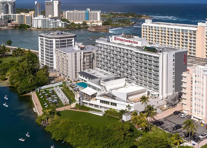 Hilton Garden Inn San Juan Condado